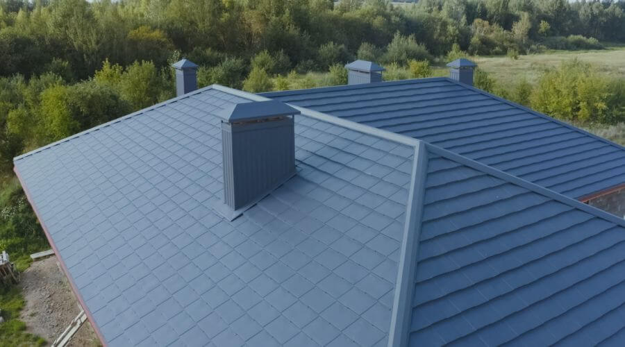 Flat Roof Installation in Mount Airy, MD
